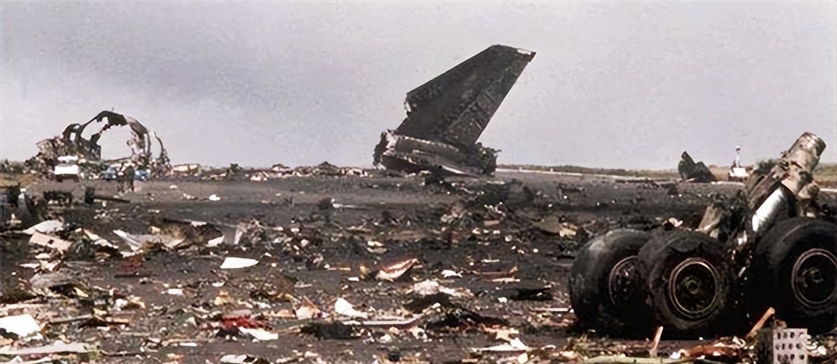 案例回顾有史以来最可怕的10大空难看完后吓得不敢坐飞机了