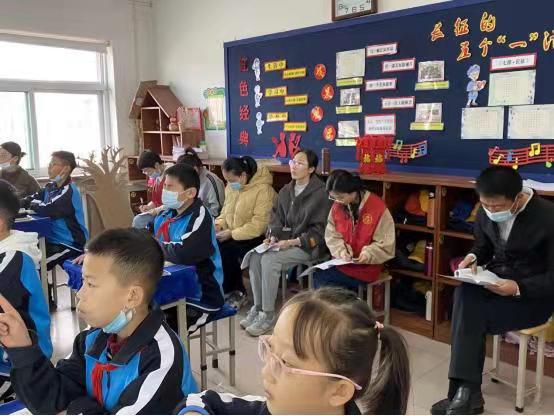 放风筝中学写作西温庄中心各校让双减落地生根