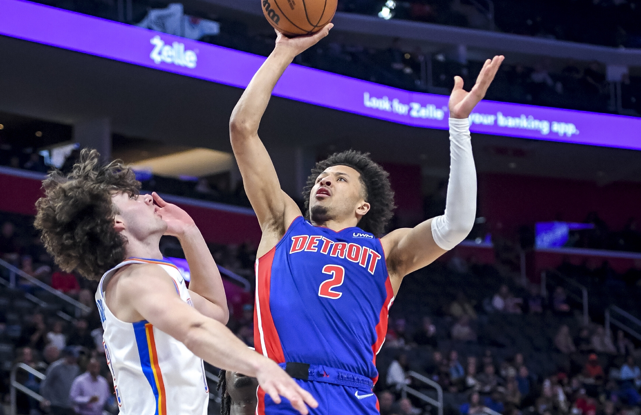 活塞状元秀:我就是最佳新秀,明年目标是全明星|坎宁安|最佳新秀|活塞