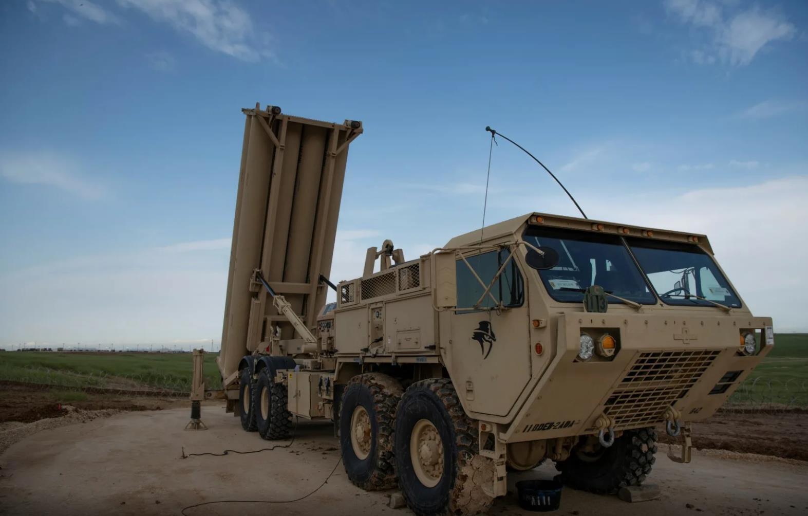 美军萨德导弹系统,拦截范围广,具备有效兼容性!