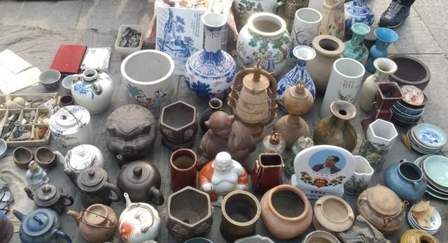 拍摄下乡收古董到底是不是剧本演绎