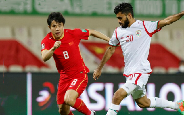 亚洲预选收官战!国足对阵阿曼,双方都已提前出局仅剩例行公事休闲区蓝鸢梦想 - Www.slyday.coM 亚洲预选收官战!国足对阵阿曼,双方都已提前出局仅剩例行公事休闲区蓝鸢梦想 - Www.slyday.coM