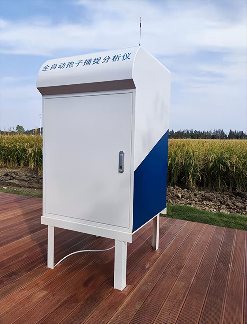 真菌病害即将来袭孢子捕捉分析仪该上场了