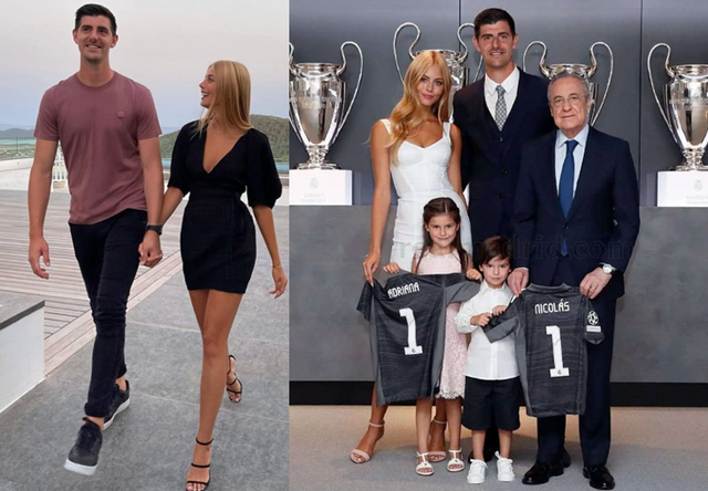 在此之后,库尔图瓦继续丰富的感情生活,曾和玛尔塔-多明戈斯有一段