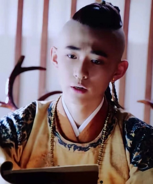 历史大剧《燕云台》持续热播 叶禾版耶律隆绪入木三分|燕云台|耶律隆