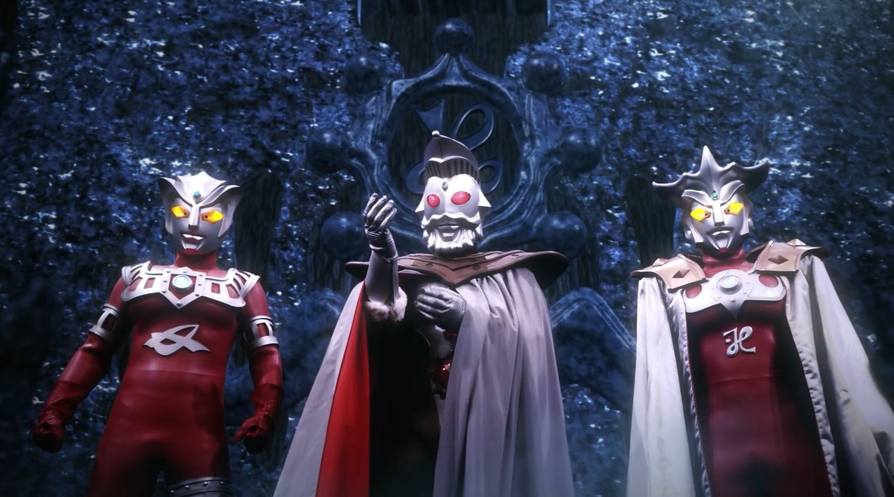 光之国和金人一族爆发全面战争昭老前辈出战谁能够获得胜利