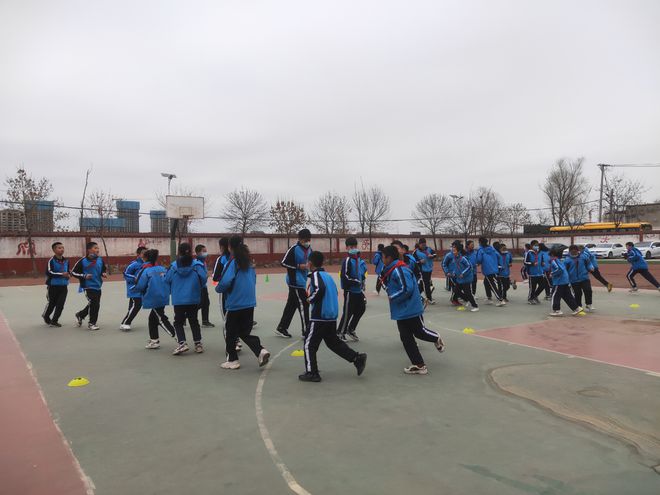 放风筝中学写作西温庄中心各校让双减落地生根