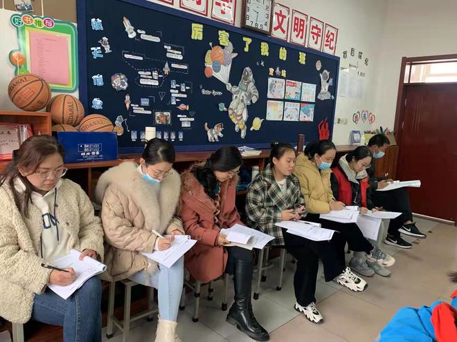 放风筝中学写作西温庄中心各校让双减落地生根