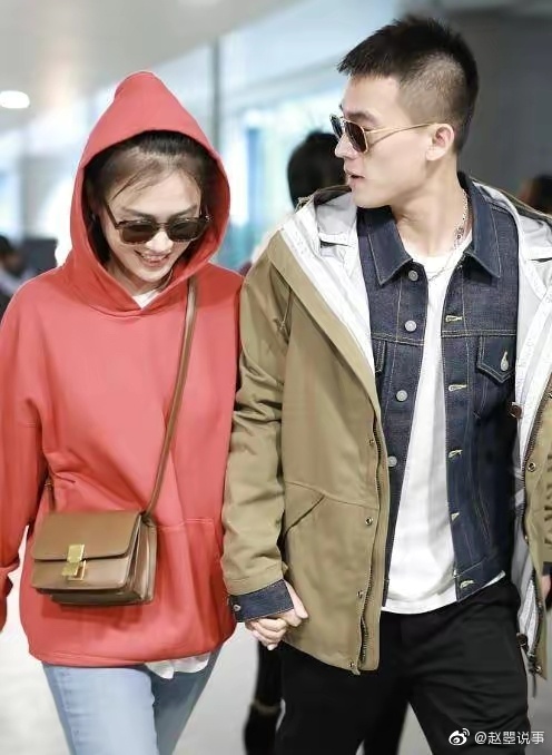 欧豪和杨紫合作要从在世界中心呼唤爱说起