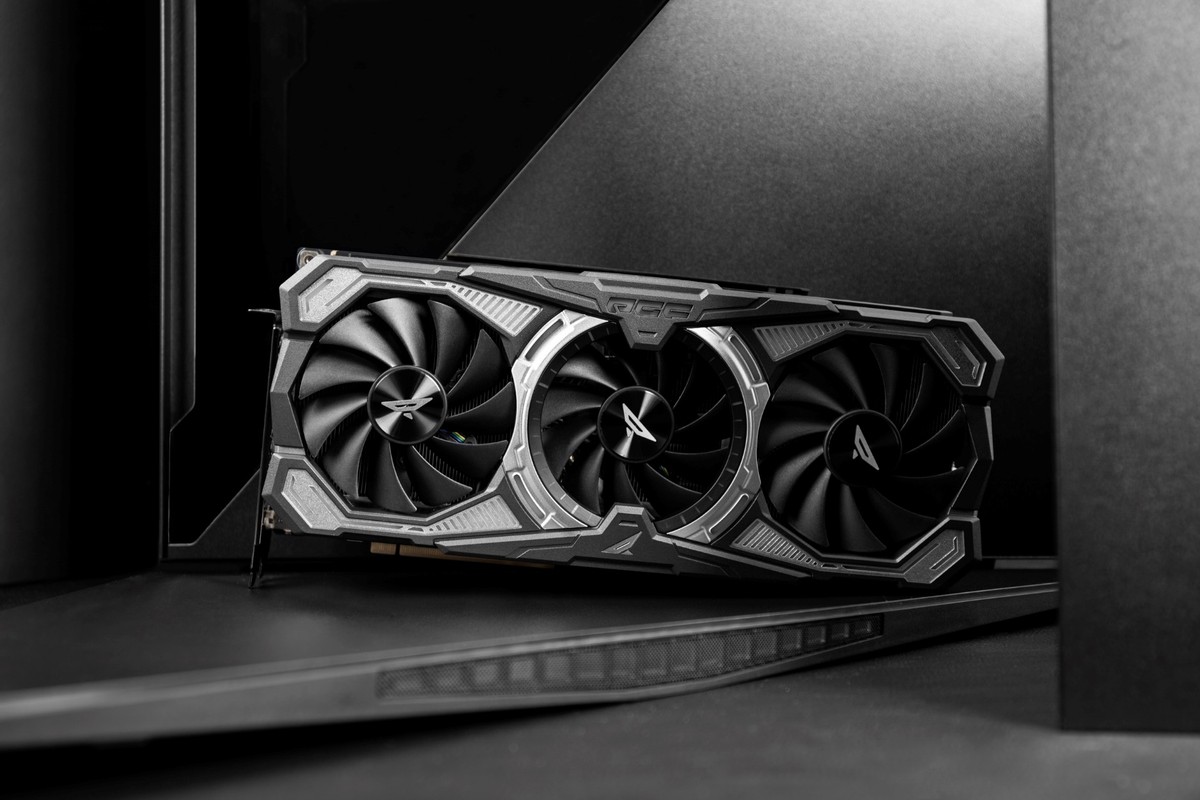 旗舰芯王,非比寻常——索泰rtx 3090ti卡皇震撼发布__财经头条