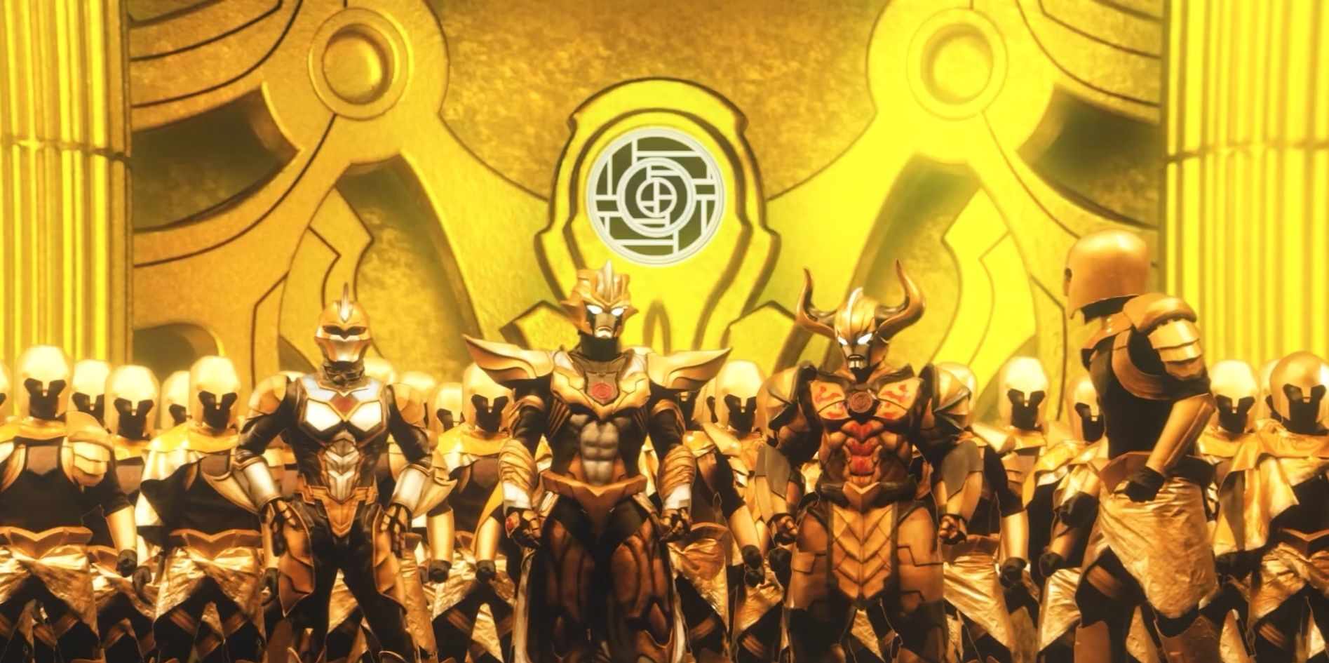 光之国和金人一族爆发全面战争昭老前辈出战谁能够获得胜利