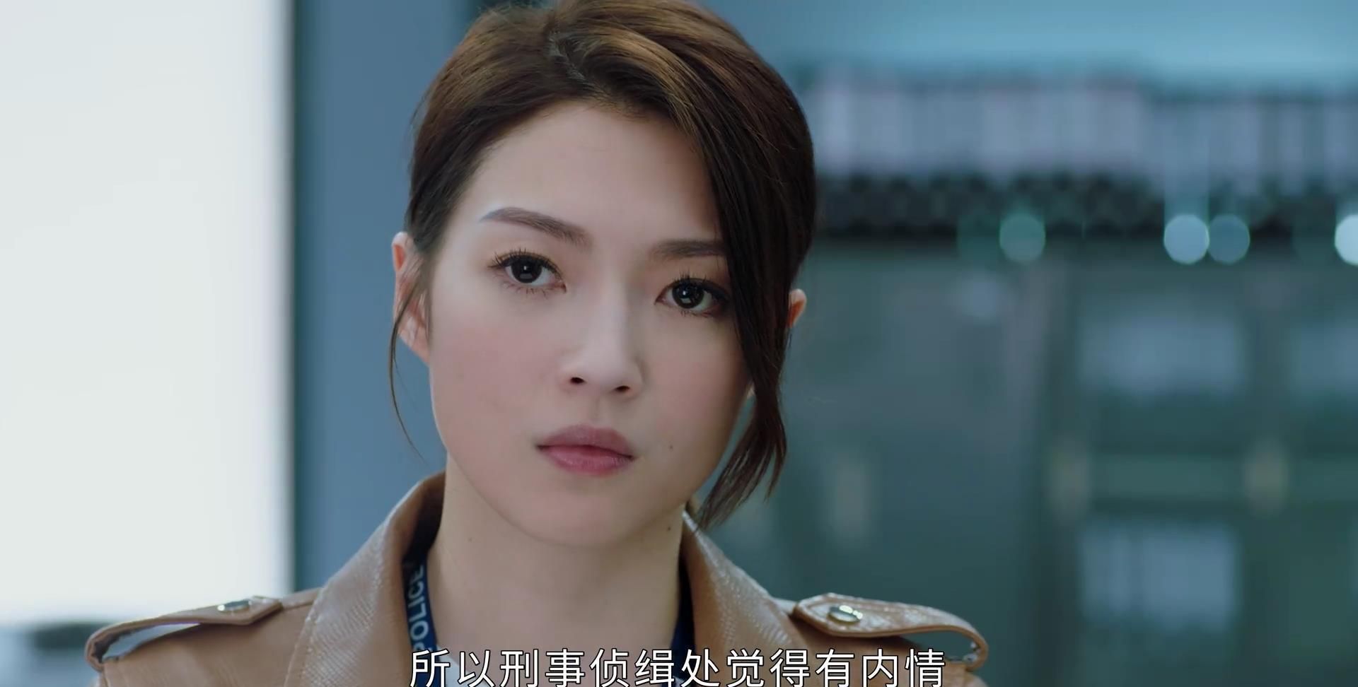 相比周秀娜,《黑金风暴》林峰和艾妮的感情戏更让人感动|黑金风暴|艾