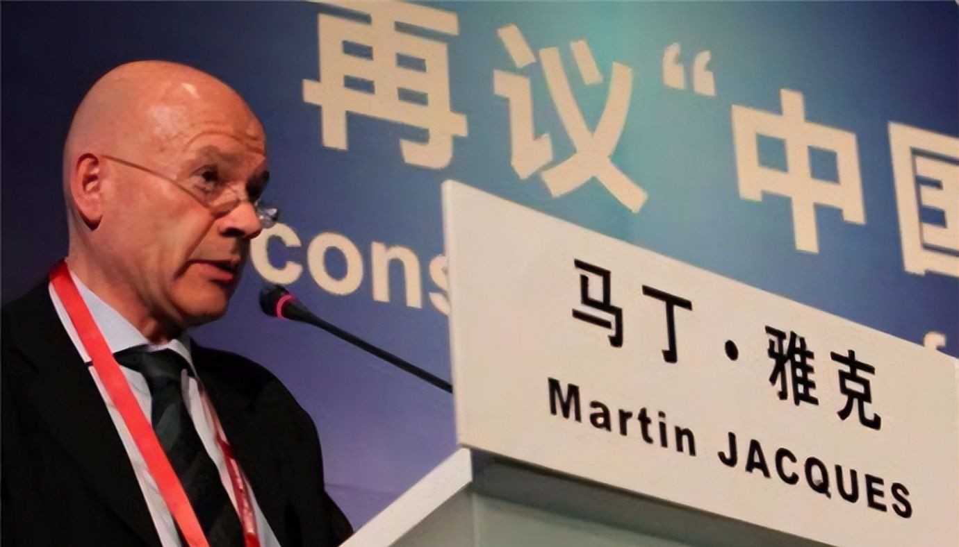 马丁雅克中国靠什么维系了数千年的文明大国统一欧洲人不懂