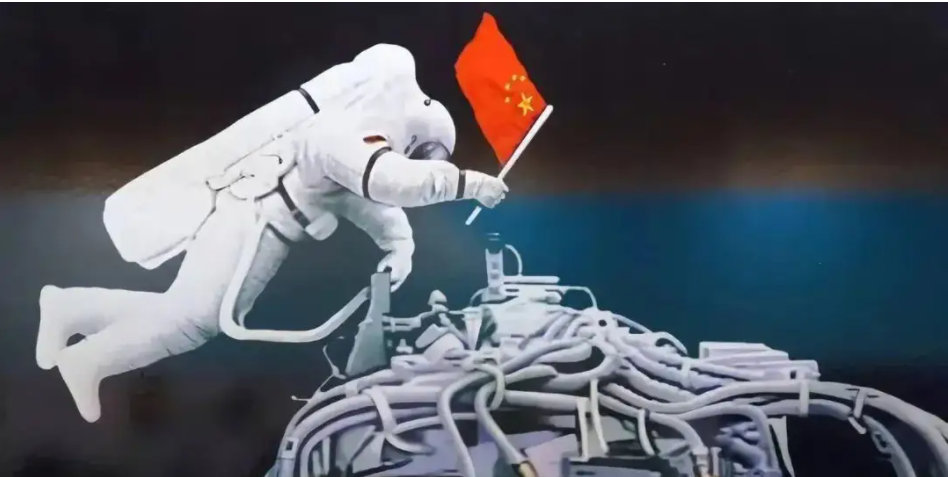 神舟十三号航天员即将回家，让我们一起回顾一下这次太空出差之旅休闲区蓝鸢梦想 - Www.slyday.coM