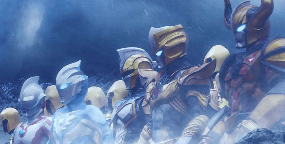 光之国和金人一族爆发全面战争昭老前辈出战谁能够获得胜利