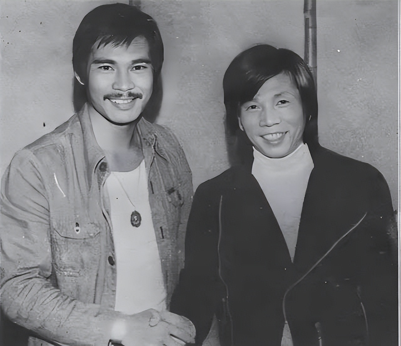 洪家班成员黄虾去世曾与林正英合拍灵异片晚景凄凉独住养老院