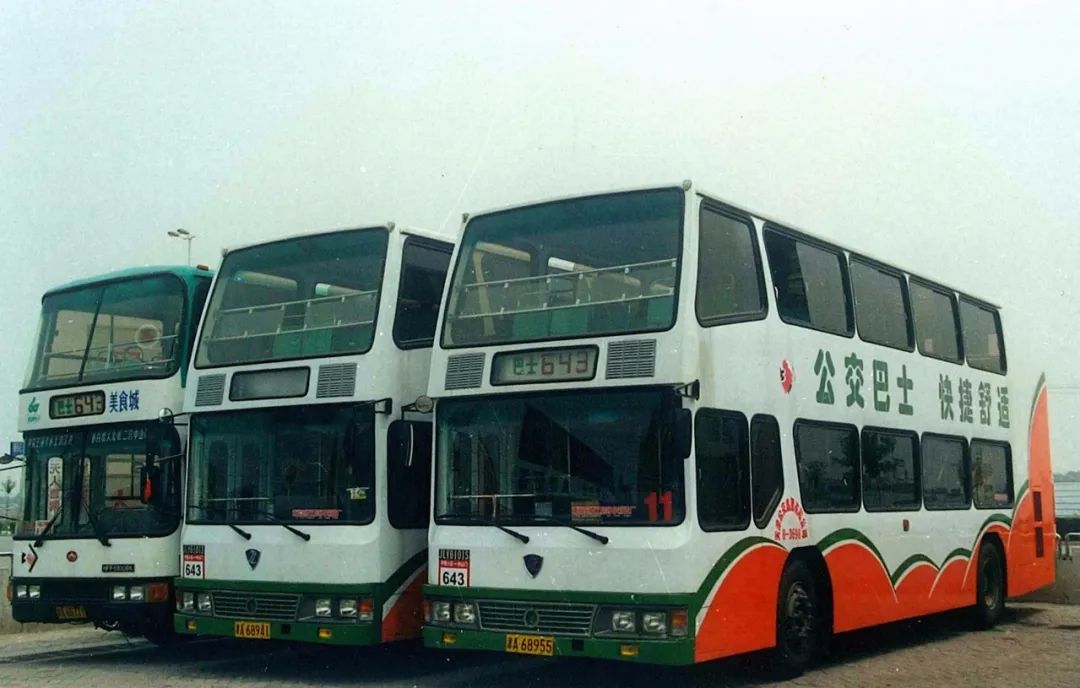 看了这个题图,你会想起→|公交车|天津市_新浪新闻