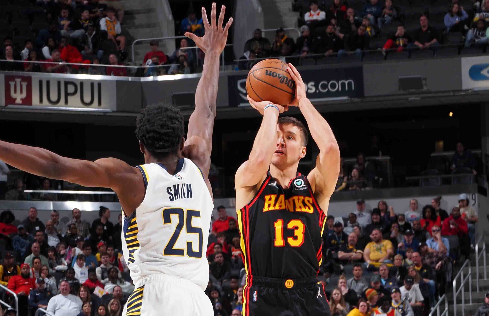 博格达诺维奇29分老鹰送步行者四连败