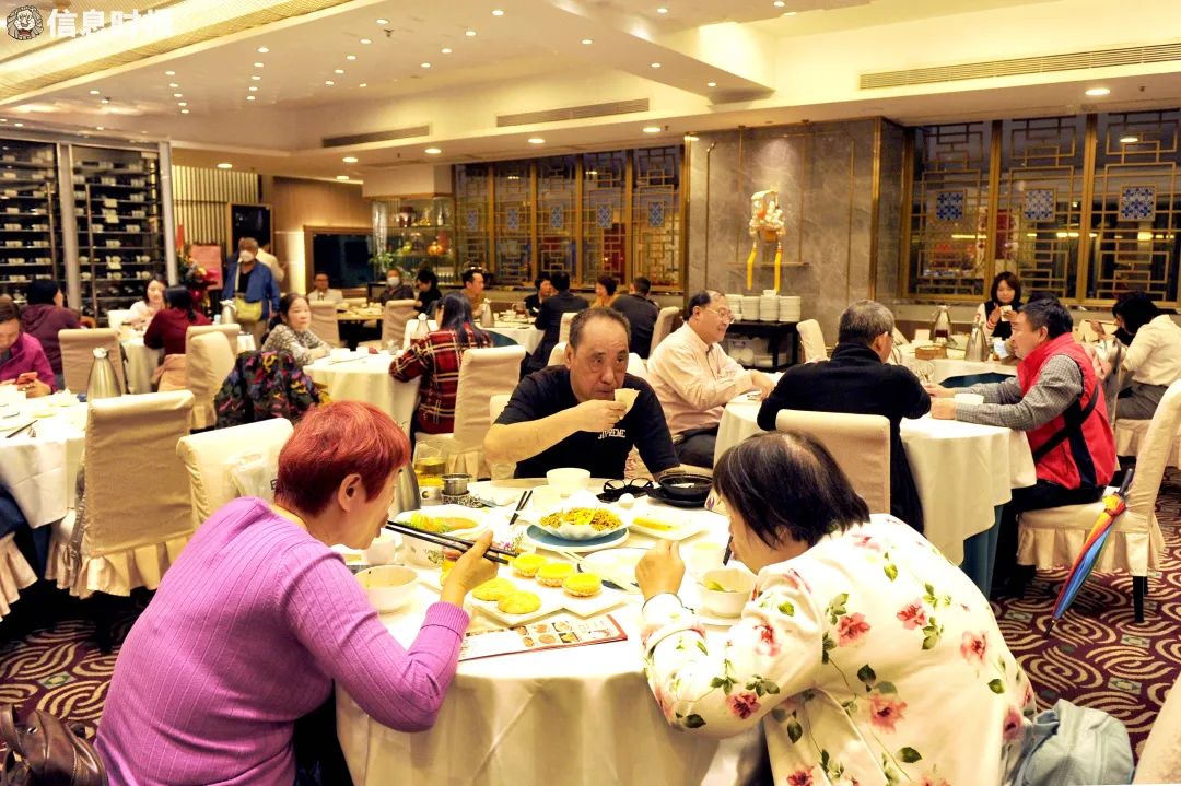 大同酒家品牌总监冼一峰介绍,大同酒家体育中心店处于天河北cbd和天河