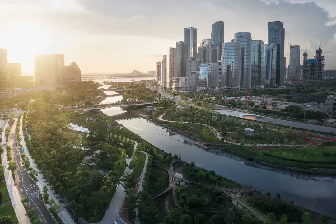 深圳新网红前海桂湾公园停车场投入使用新增停车位537个