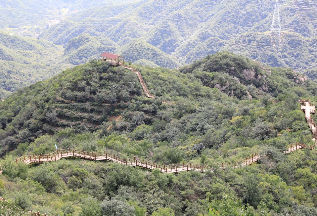 可徒步可采摘,持老年卡免门票,昌平这个风景区4月1日开园