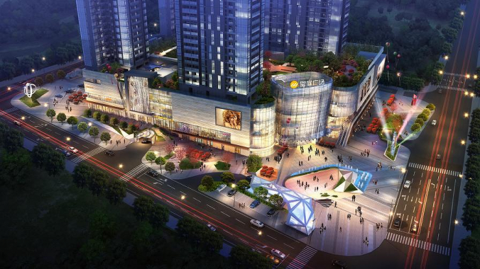 图片来源:重庆皇庭广场