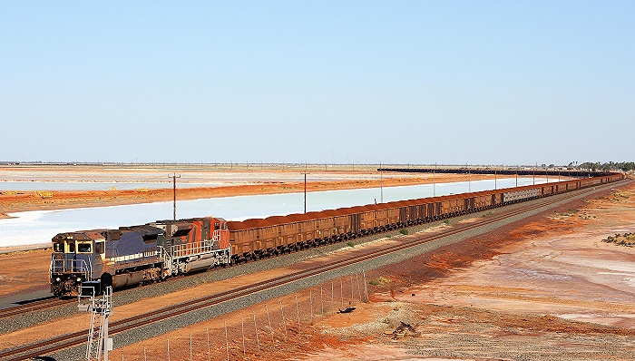 西芒杜铁矿重签千亿协议,几内亚政府获铁路干股|铁矿|铁矿石|港口