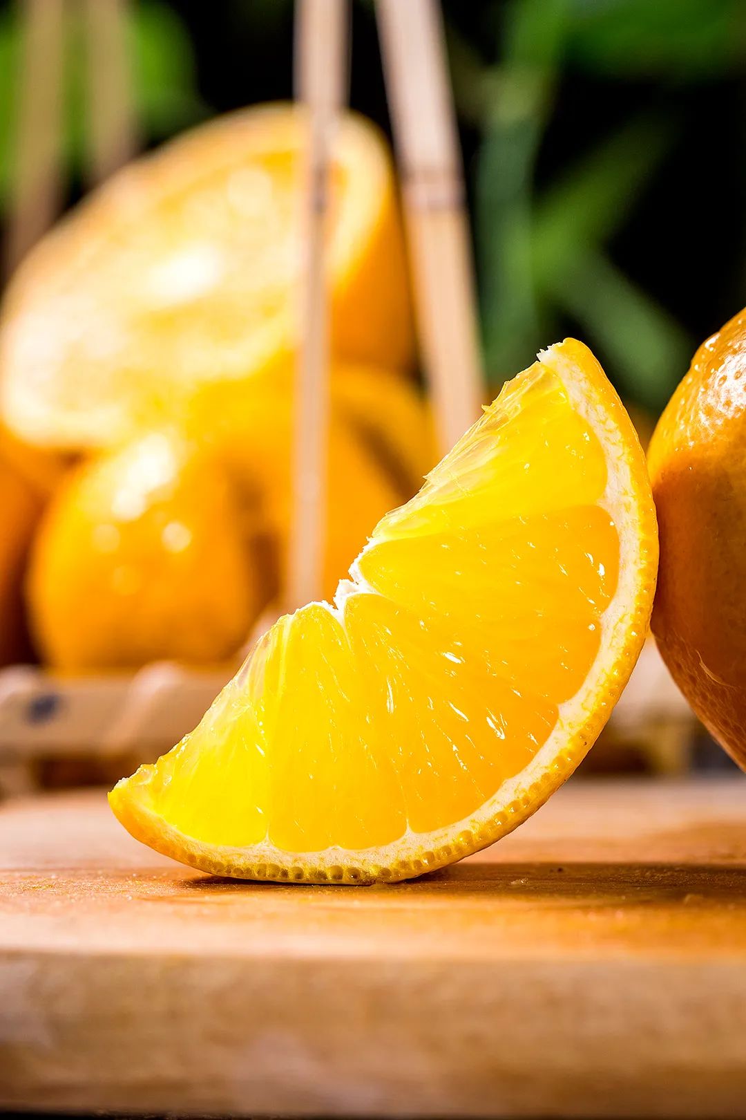 春季最后一波鲜橙伦晚帝王橙上市一捏爆汁满口维c