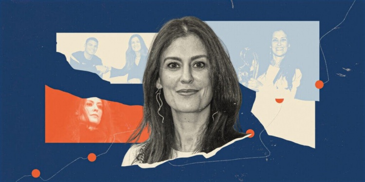 蓝军成功的代名词之一铁娘子格拉诺夫斯卡娅有什么独特魅力