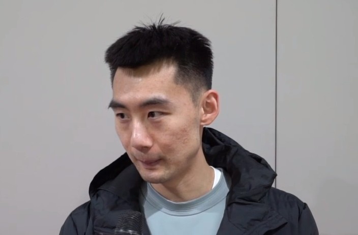 崔晋铭北京队有4个外援强点比较多我们会有针对性的防守