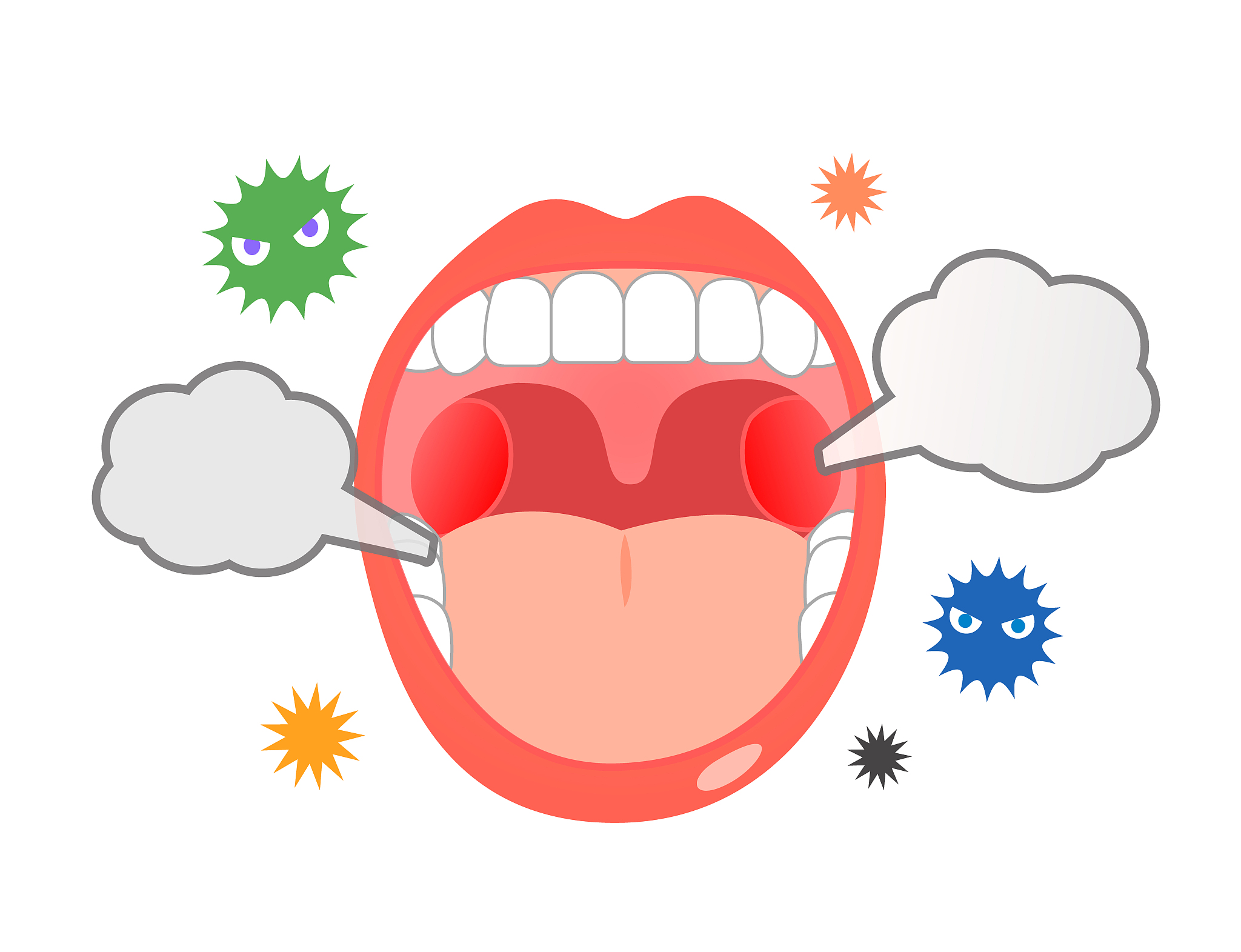 扁桃体如果老发炎该不该切了它专家给出建议