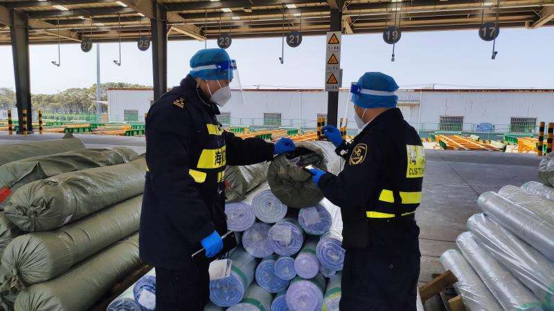 浦东疫情，进出上海的货物怎么样了？休闲区蓝鸢梦想 - Www.slyday.coM