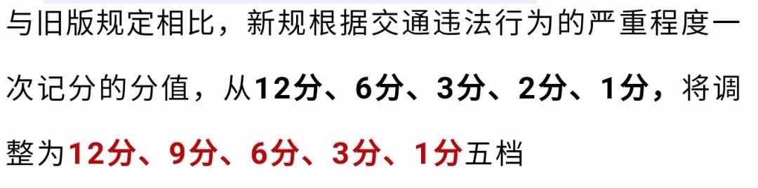 @百色司机注意！4月1日起交通违法记分新规正式实施休闲区蓝鸢梦想 - Www.slyday.coM