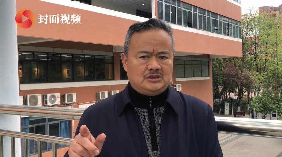 校长来了|双中实验学校校长高志文:双减后 综合实践课这样"玩"