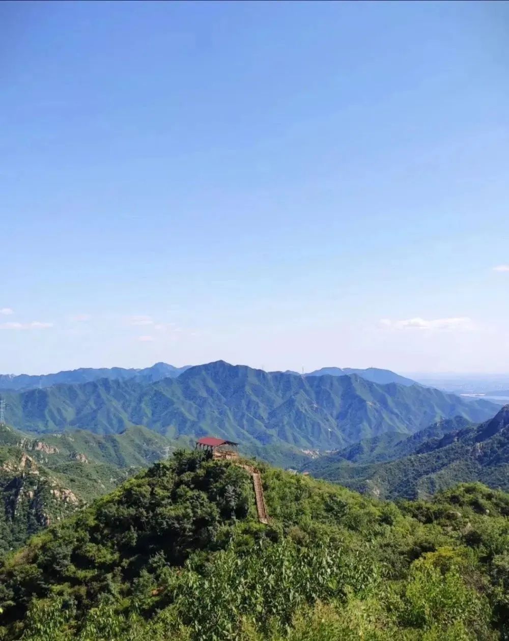 可徒步可采摘,持老年卡免门票,昌平这个风景区4月1日开园