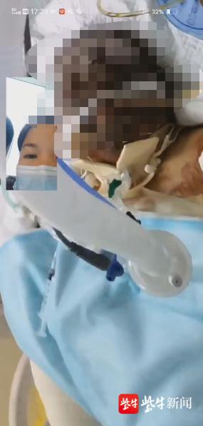 「紫牛快讯」南京火灾中丈夫舍身救下的妻子因感染离世，爱心捐款拟按比例退回休闲区蓝鸢梦想 - Www.slyday.coM