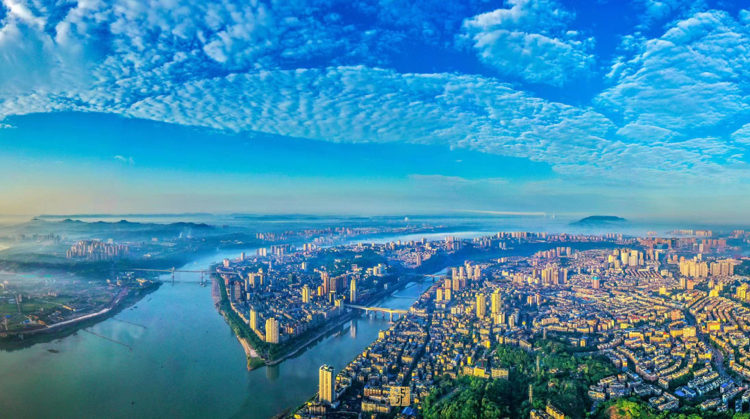 这座"海绵城市"建设有了新进展|泸州市|海绵城市_新浪新闻