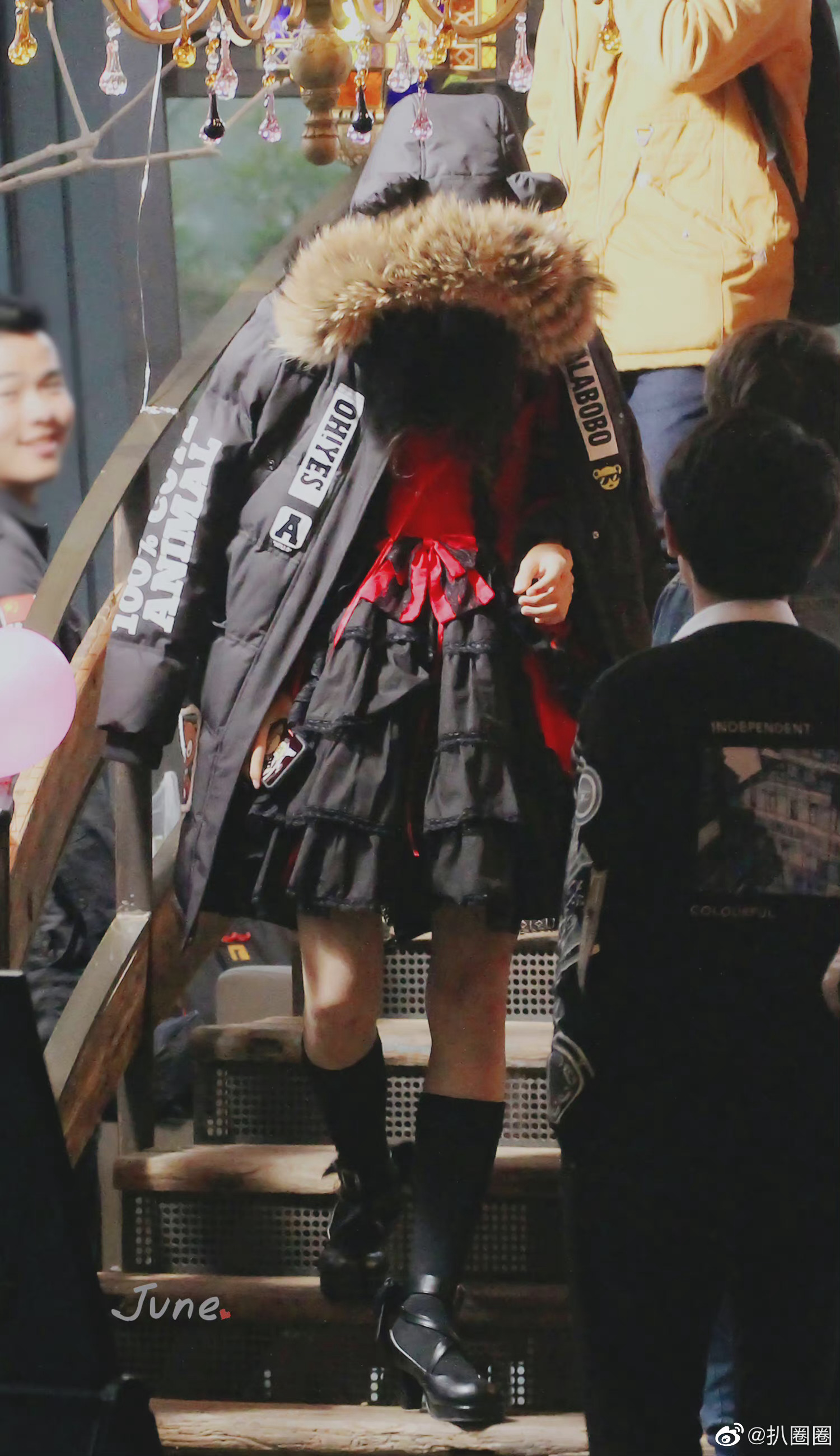 王俊凯这是我姐王凯莉怎么不满意吗