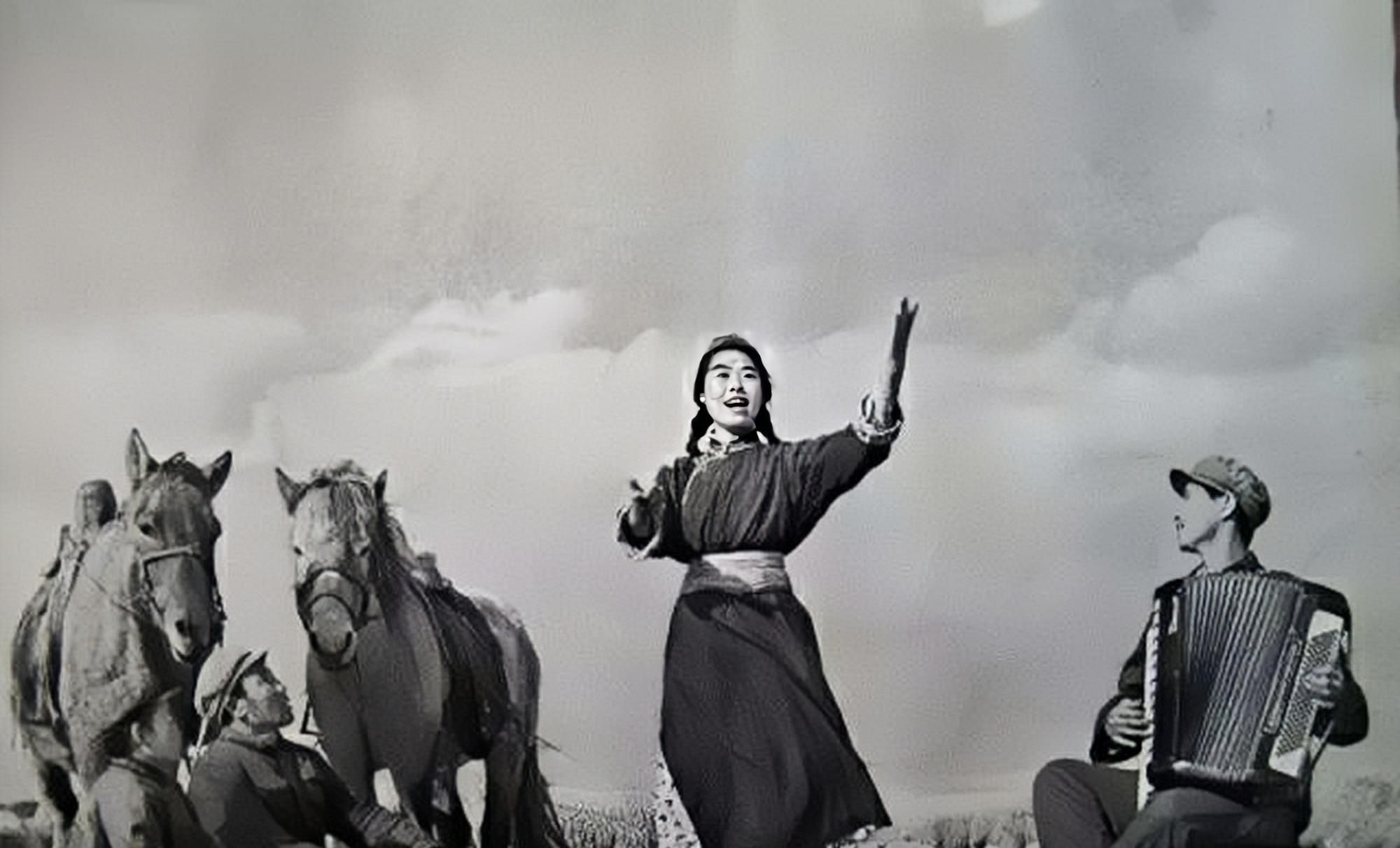 知青鲁兆明内蒙古插队10年娶了蒙古媳妇安了家生活幸福