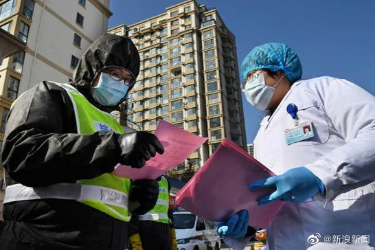 湖北新增一例本土无症状为黄冈市报告外省来鄂人员