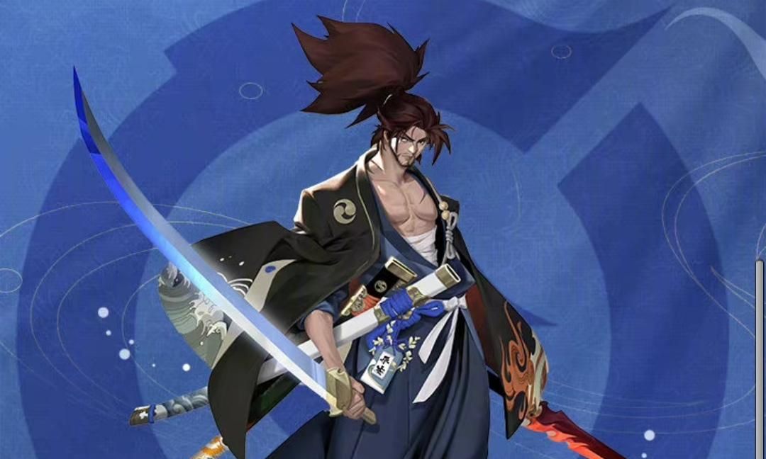 宫本武藏重做归来新版形象巨帅技能变成刺客直接强势回归