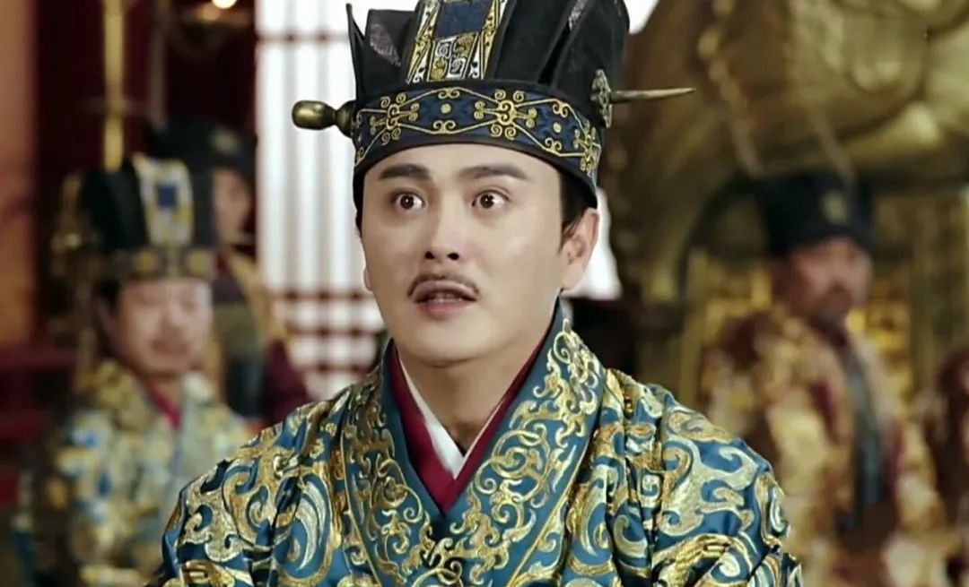 诸葛瑾看着儿子诸葛恪一声叹息这孩子的聪明会给家族带来灾祸