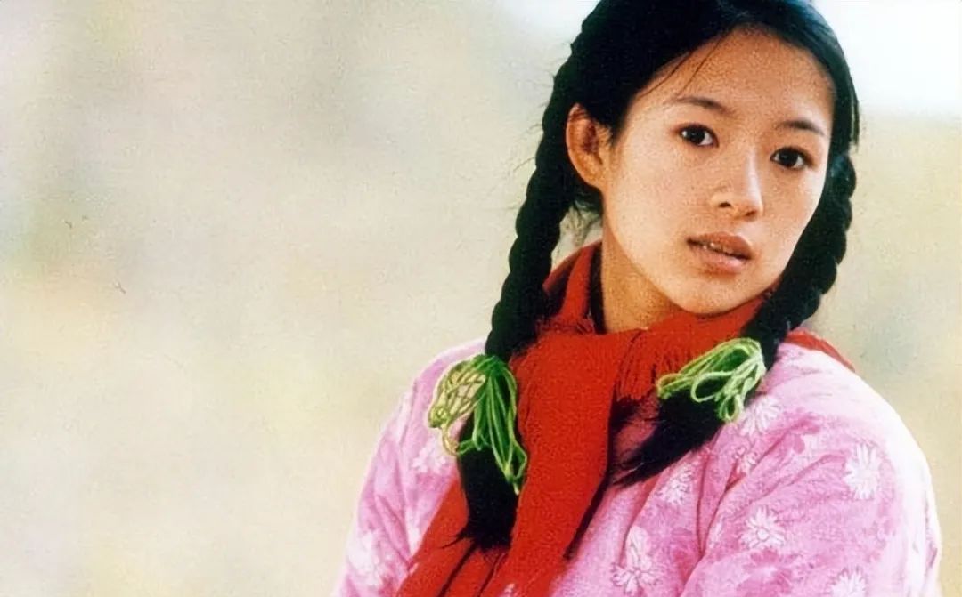 出道24年只演过一部电视剧章子怡为什么会走下大银幕