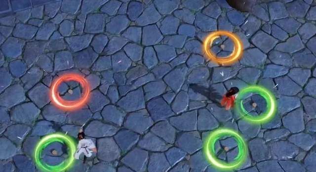 可可爱爱不想长大！在《一梦江湖》做个“大孩子”超开心～休闲区蓝鸢梦想 - Www.slyday.coM