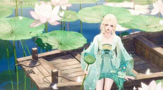 可可爱爱不想长大！在《一梦江湖》做个“大孩子”超开心～休闲区蓝鸢梦想 - Www.slyday.coM