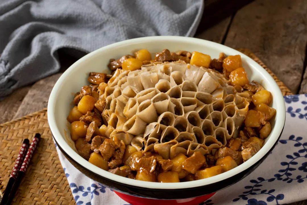 地标美食巡展地域篇乌兰察布经典10味