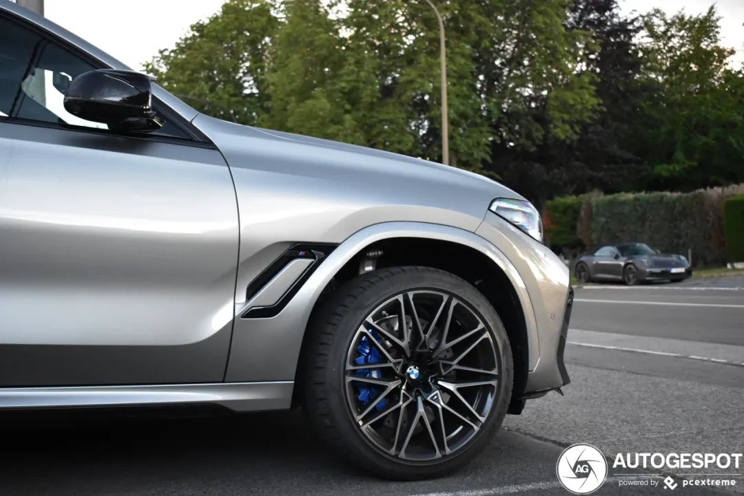 盘点宝马鲨鱼腮设计我觉得这个最好看你认同吗