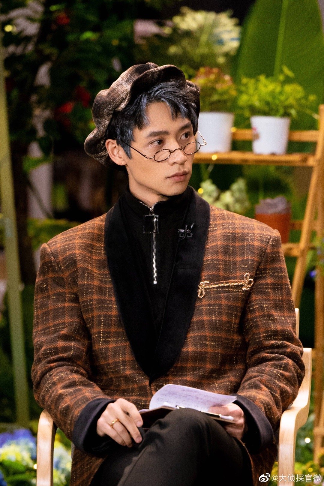 《大侦探》的节目播出安排来了！|大侦探_新浪新闻