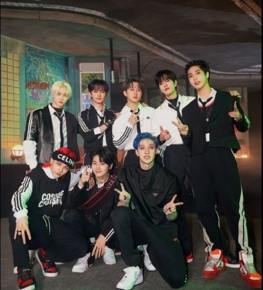 五代男团的全球魄力