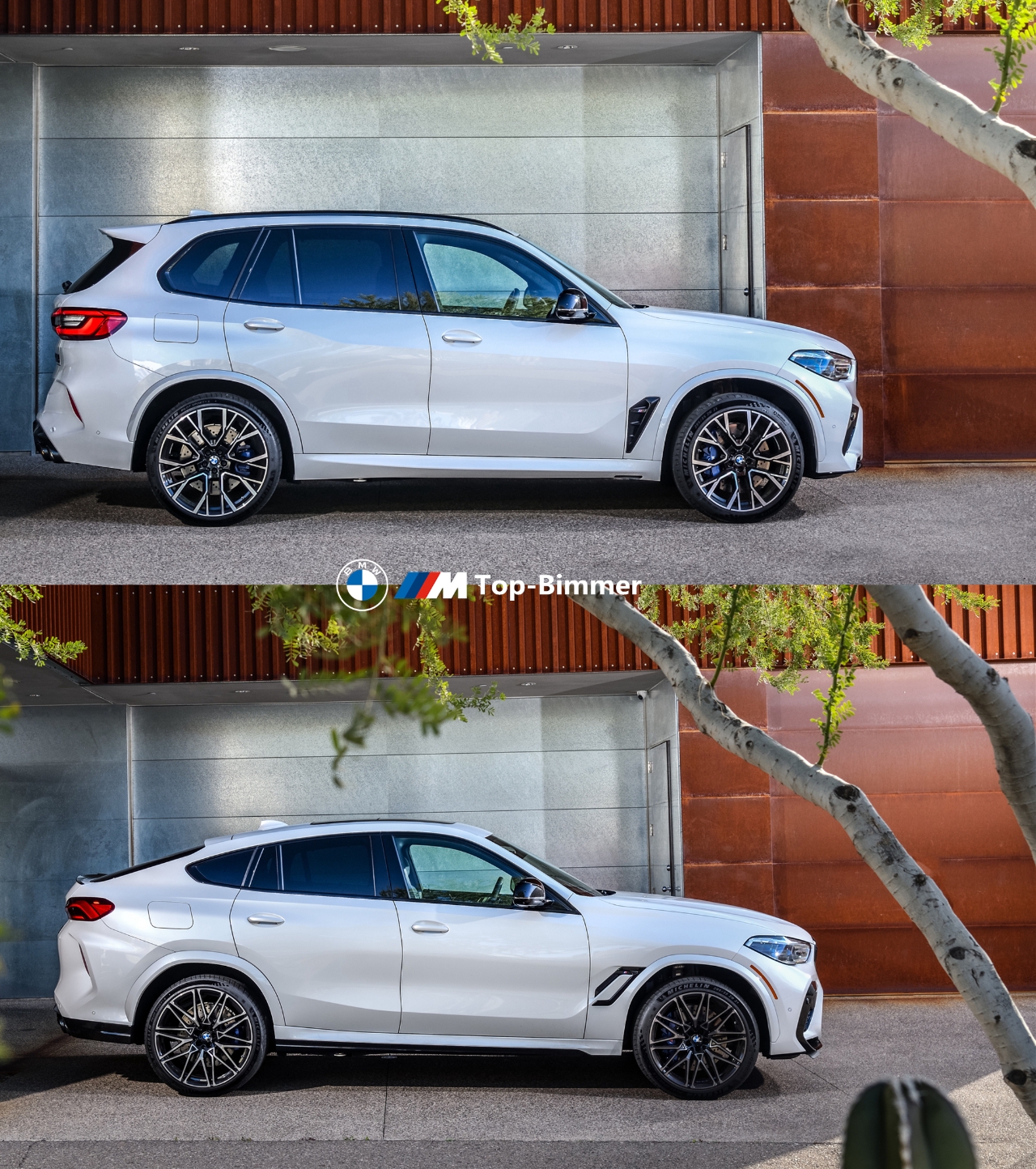 盘点宝马鲨鱼腮设计我觉得这个最好看你认同吗